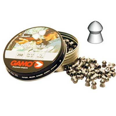 DIABOLO CAL. 4.5 PRO-MAGNUM GAMO