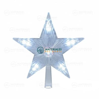 PUNTA DE ÁRBOL 30 L BLANCA