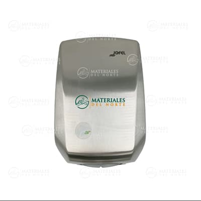 SECAMANOS AUTOMÁTICO POWER ACERO AA57526