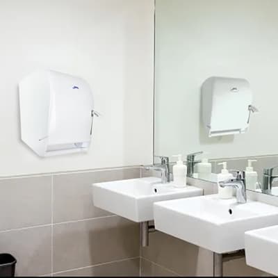 despachador-de-palanca-para-toalla-en-rollo-blanco-ag10000-ag10000-thumb-1