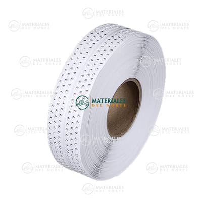 ESQUINERO FLEXIBLE EN ROLLO PARA TABLAROCA 