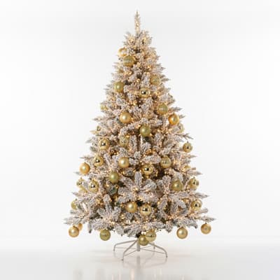 esferas-doradas-mate-brillante-y-diamantado-10cm-24-pk-049072575160-thumb-1