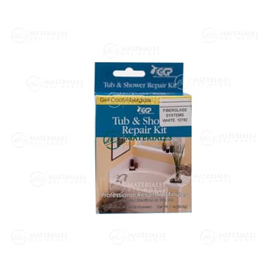 KIT DE REPARACION PARA BAÑERA 013624