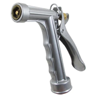 PISTOLA DE RIEGO METAL 5 PULGADAS TRUPER