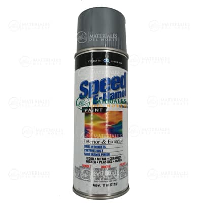 PINT AEROSOL ALUMINUM 0317