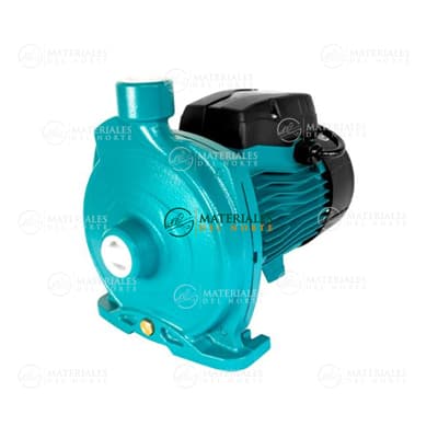 BOMBA ELÉCTRICA CENTRÍFUGA PARA AGUA 1 HP 616293
