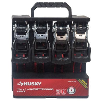 BANDAS DE AMARRE 1X12FT