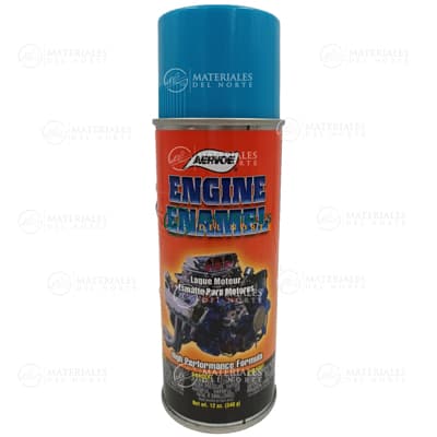 PINTURA AEROSOL CHRYSLER BLUE 568