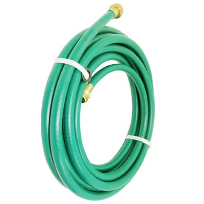 MANGUERA PARA JARDIN 3 PLY DE 25 PIES DE LARGO