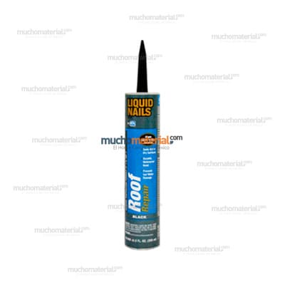 SELLADOR/REPARADOR P/TECHO NEGRO