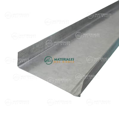 CANAL DE AMARRE DE 3 5/8” x 10ft CAL. 26