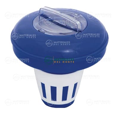 FLOTADOR QUIMICO PARA CLORO EN PASTILLAS 58071