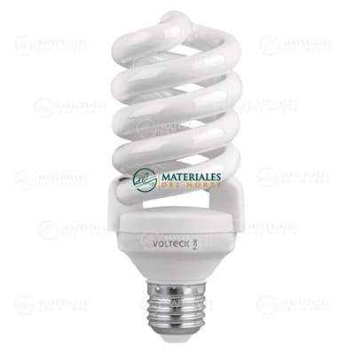 FOCO 24W AHORRADOR ESPIRAL 48215