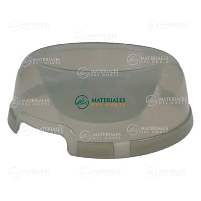 PLATO REDONDO GRANDE PARA MASCOTA