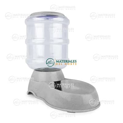 ALIMENTADOR AUTOMATICO PARA MASCOTA