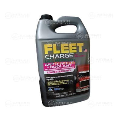 ANTICONGELANTE FLEET CHARGE