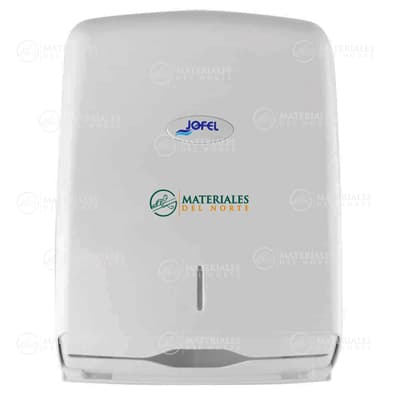 DESPACHADOR PARA TOALLA INTERDOBLADA BLANCO AH37000