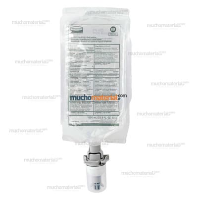 JABÓN SANITIZADOR ANTIBACTERIAL