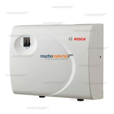 BOILER DE PASO ELÉCTRICO