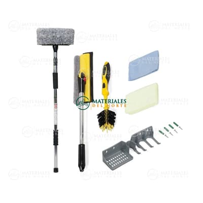 KIT DE LIMPIEZA PARA VEHÍCULOS
