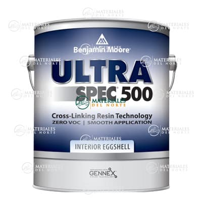BENJAMIN MOORE GALON PINTURA INTERIOR ULTRA SPEC EGGSHELL BASE 1X