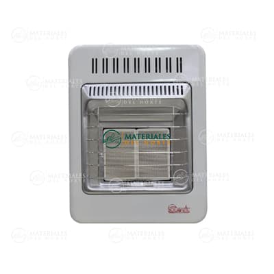 CALEFACTOR FIJO DELUXE DE 2 PLACAS INFRARROJAS SD-210