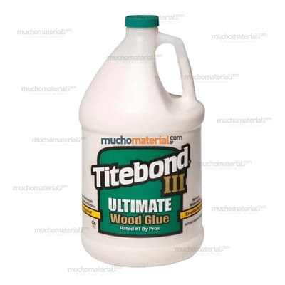 PEGAMENTO TITEBOND III ULTIMATE GALON