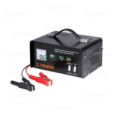 CARGADOR DE BATERÍA