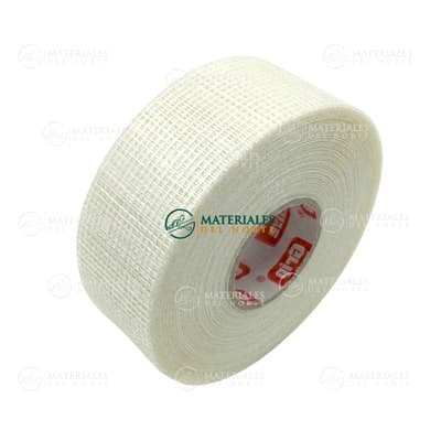 CINTA PARA TABLAROCA DE FIBRA 2”x300ft GRIP-RITE