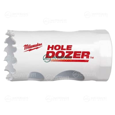 BROCASIERRA BIMETÁLICA 1-1/8 49569611