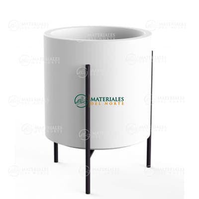 maceta-hortensia-30-blanca-con-base-60-cm-hortencia-30