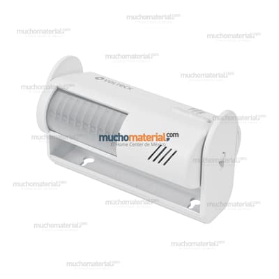 SENSOR DE MOVIMIENTO 2 FUNCIONES