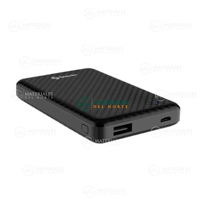 BATERIA DE RESPALDO 5,000 mAh USB