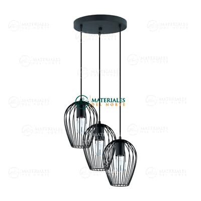 LUMINARIO COLGANTE NEWTOWN