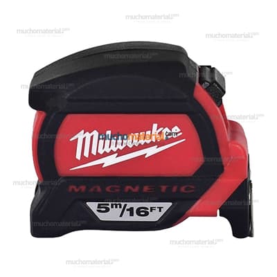 FLEXOMETRO CONTRATISTA MILWAUKEE DE 5M