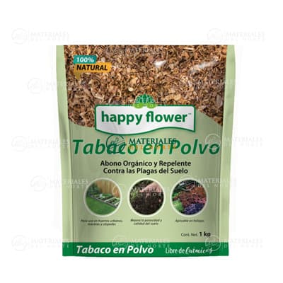 TABACO EN POLVO 1 KG.