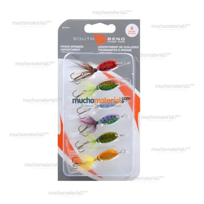 CEBO DE PESCA SPINNER