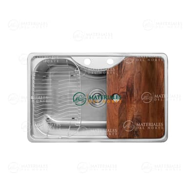 TARJA SENCILLA EMPOTRABLE KTS3019A