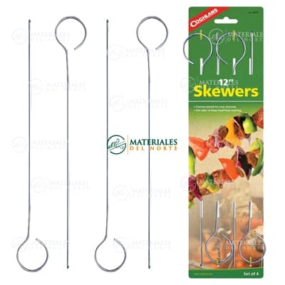 BROCHETA DE ALAMBRE 12 PULGADAS 8977