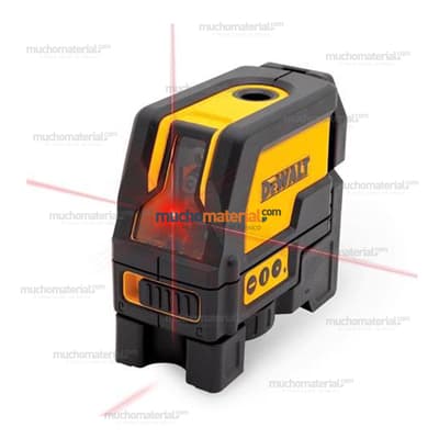 LASER AUTONIVELANTE DW0822 DEWALT