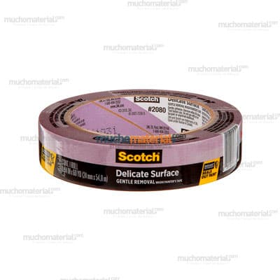 CINTA MASKING TAPE 1 PULGADA