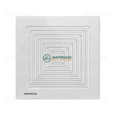 EXTRACTOR PARA BAÑO PLAFON 8 PULGADAS