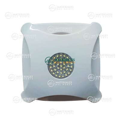 EXTRACTOR CON LUZ LED