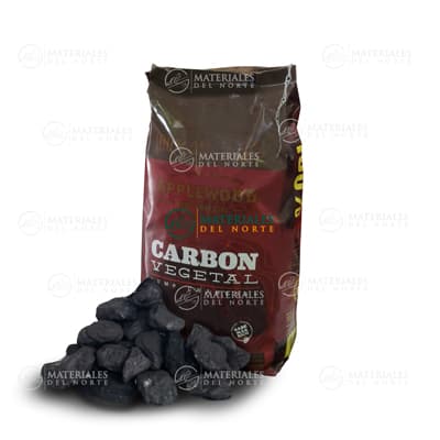 CARBÓN VEGETAL APPLEWOOD 3 KG.