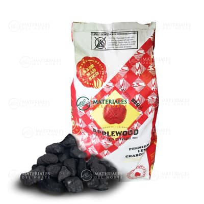 CARBÓN DE ENCINO APPLEWOOD 20 LBS.