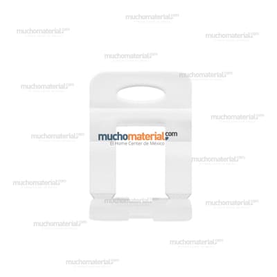 SEPARADORES NIVELANTE PARA PISO 1MM