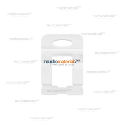 SEPARADORES NIVELANTE PARA PISO 1.5MM