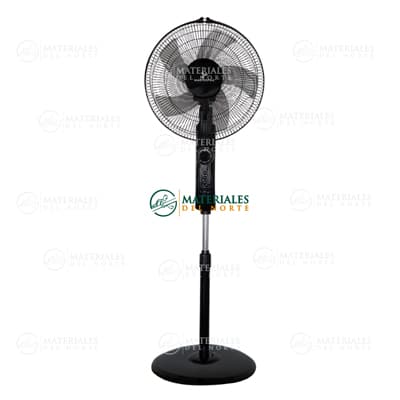 VENTILADOR DE PEDESTAL 16” ARES
