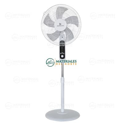 VENTILADOR DE PEDESTAL 16” APOLO