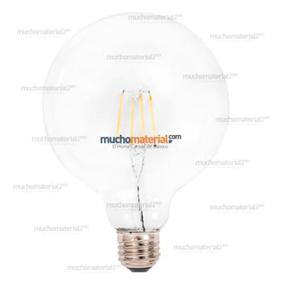 FOCO DECORATIVO VINTAGE TIPO ESFERA